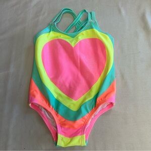 Carter's - NWOT - Colorful Baby & Toddler Swimsuit